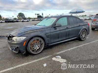 2017 BMW M3 WBS8M9C51H5G84652 - główne zdjęcie licytacji z USA - miniatura
