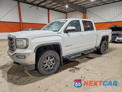 2016 GMC SIERRA K1500 SLE 3GTU2MEC8GG326382 - główne zdjęcie licytacji z USA - miniatura