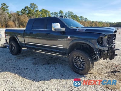 Czwarte zdjęcie samochodu z boku: 2026 RAM 2500 LIMITED VIN:3C63R5TLXTG154082 - miniatura