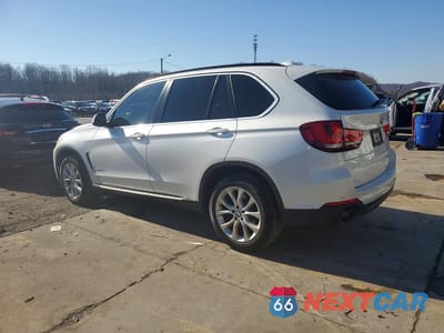 Drugie zdjęcie samochodu z przodu: 2016 BMW X5 XDRIVE35I VIN:5UXKR0C53G0P29317 - miniatura