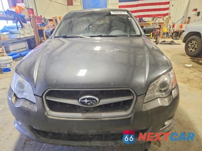 Piąte zdjęcie samochodu w środku: 2009 SUBARU LEGACY 2.5I LIMITED VIN:4S3BL626897234573 - miniatura