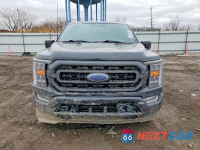 Piąte zdjęcie samochodu w środku: 2022 FORD F150 SUPERCREW VIN:1FTEW1EP3NFC05350 - miniatura