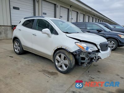 Czwarte zdjęcie samochodu z boku: 2015 BUICK ENCORE VIN:KL4CJASB4FB094969 - miniatura