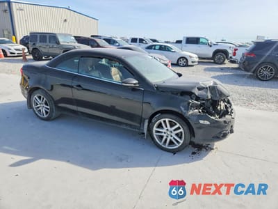 Czwarte zdjęcie samochodu z boku: 2010 VOLKSWAGEN EOS LUX VIN:WVWFA7AH0AV022556 - miniatura