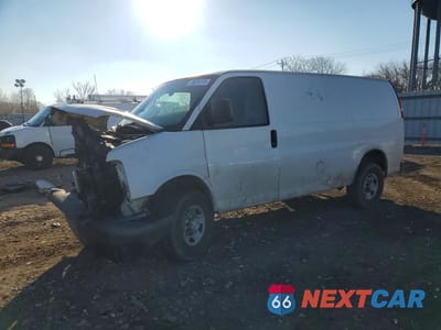 2013 CHEVROLET EXP G2500 1GCWGFBA5D1143251 - główne zdjęcie licytacji z USA - miniatura