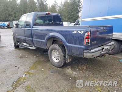 Drugie zdjęcie samochodu z przodu: 2003 FORD F250 SUPER DUTY VIN:1FTNX21P63EC37415 - miniatura