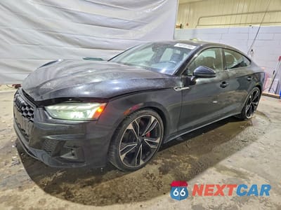 2021 AUDI S5 PRESTIGE WAUB4CF50MA004418 - główne zdjęcie licytacji z USA - miniatura