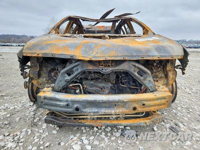 Piąte zdjęcie samochodu w środku: 2007 LINCOLN MKX VIN:2LMDU68CX7BJ23983 - miniatura