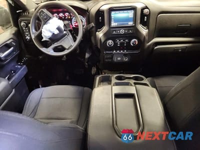 Zdjęcie 8 z 11 samochodu: 2019 CHEVROLET SILVERADO K1500 TRAIL BOSS CUSTOM VIN:1GCRYCEF1KZ250893 - miniatura