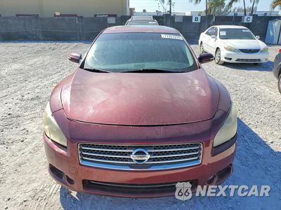 Piąte zdjęcie samochodu w środku: 2010 NISSAN MAXIMA S VIN:1N4AA5AP6AC851557 - miniatura