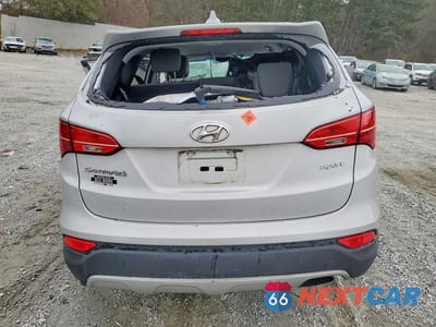 Zdjęcie 6 z 12 samochodu: 2014 HYUNDAI SANTA FE SPORT 2.4L VIN:5XYZT3LB5EG170966 - miniatura