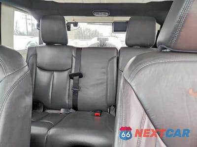 Zdjęcie 10 z 13 samochodu: 2017 JEEP WRANGLER UNLIMITED SAHARA VIN:1C4BJWEG6HL668068 - miniatura