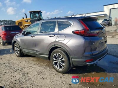 Drugie zdjęcie samochodu z przodu: 2022 HONDA CR-V EX VIN:7FARW1H54NE020857 - miniatura