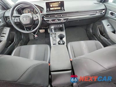 Zdjęcie 8 z 12 samochodu: 2025 HONDA CIVIC SPORT VIN:2HGFE2F55SH586365 - miniatura