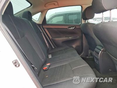 Zdjęcie 10 z 12 samochodu: 2016 NISSAN SENTRA S VIN:3N1AB7AP1GY293901 - miniatura