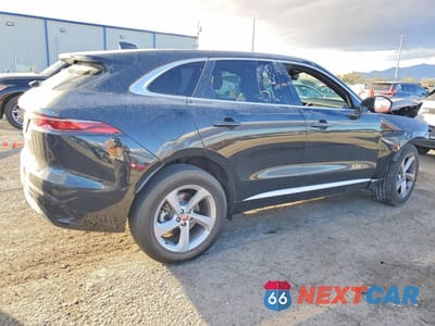Trzecie zdjęcie samochodu z tyłu: 2023 JAGUAR F-PACE S VIN:SADCJ2EX0PA707104 - miniatura