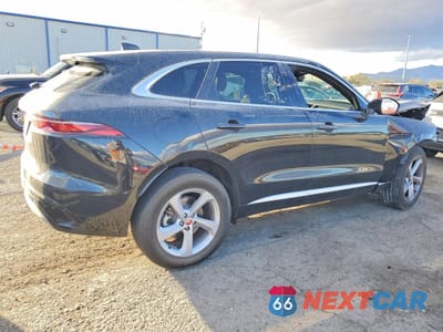 Trzecie zdjęcie samochodu z tyłu: 2023 JAGUAR F-PACE S VIN:SADCJ2EX0PA707104 - miniatura