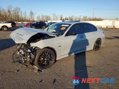 2023 BMW 330XE 3MW39FS00P8C94581 - główne zdjęcie licytacji z USA - miniatura