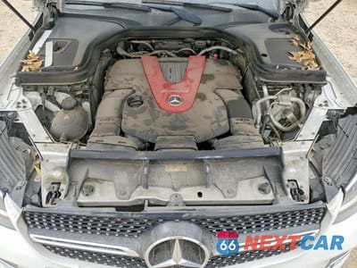 Zdjęcie 11 z 12 samochodu: 2017 MERCEDES-BENZ GLC 43 4MATIC AMG VIN:WDC0G6EB3HF231597 - miniatura