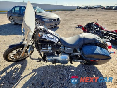 Trzecie zdjęcie samochodu z tyłu: 2002 HARLEY-DAVIDSON FXDL VIN:1HD1GDV172Y307421 - miniatura