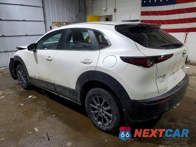 Drugie zdjęcie samochodu z przodu: 2025 MAZDA CX-30 VIN:3MVDMBAM7SM752716 - miniatura