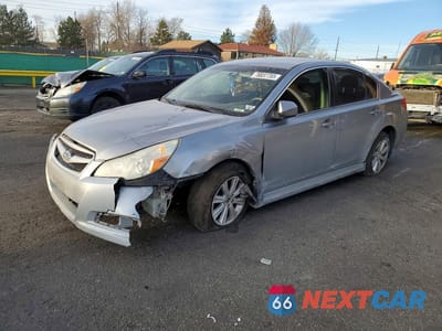 2011 SUBARU LEGACY 2.5I PREMIUM 4S3BMBF65B3260366 - główne zdjęcie licytacji z USA - miniatura
