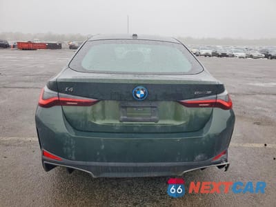 Zdjęcie 6 z 13 samochodu: 2024 BMW I4 EDRIVE 35 VIN:WBY43AW05RFR70330 - miniatura