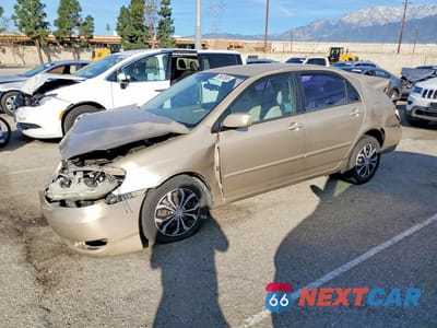 2008 TOYOTA COROLLA LE 1NXBR32EX8Z964310 - główne zdjęcie licytacji z USA - miniatura