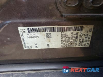 Zdjęcie 12 z 12 samochodu: 2012 NISSAN MAXIMA S VIN:1N4AA5AP2CC847525 - miniatura
