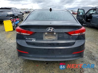 Zdjęcie 6 z 12 samochodu: 2017 HYUNDAI ELANTRA SE VIN:5NPD74LF7HH146351 - miniatura
