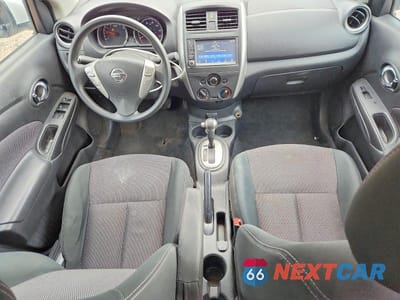 Zdjęcie 8 z 12 samochodu: 2019 NISS VERSA VIN:3N1CN7AP6KL870928 - miniatura