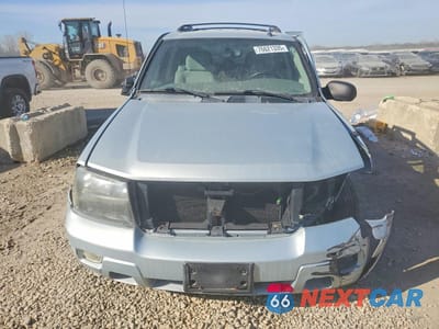 Piąte zdjęcie samochodu w środku: 2007 CHEVROLET TRAILBLAZER LS VIN:1GNDT13S472223515 - miniatura