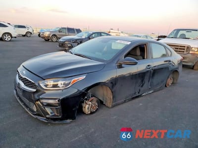 2020 KIA FORTE LXS 3KPF24AD9LE150794 - główne zdjęcie licytacji z USA - miniatura