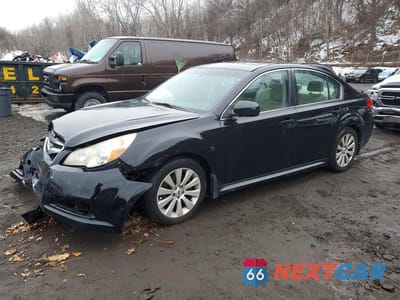 2012 SUBARU LEGACY 3.6R LIMITED 4S3BMDL62C2003124 - główne zdjęcie licytacji z USA - miniatura
