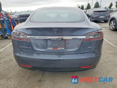 Zdjęcie 6 z 13 samochodu: 2018 TESLA MODEL S VIN:5YJSA1E20JF282651 - miniatura