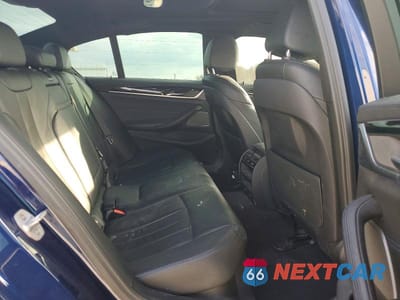 Zdjęcie 10 z 11 samochodu: 2017 BMW 540 I VIN:WBAJE5C33HG914395 - miniatura