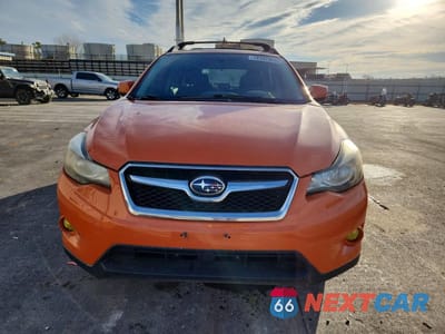 Piąte zdjęcie samochodu w środku: 2013 SUBARU XV CROSSTREK 2.0 LIMITED VIN:JF2GPAGC3D2217571 - miniatura