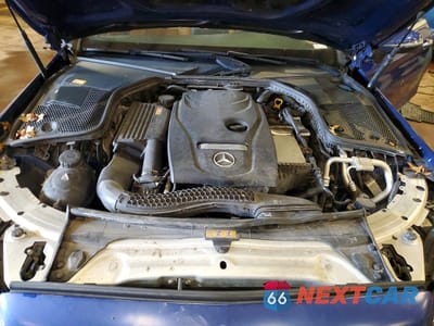 Zdjęcie 11 z 13 samochodu: 2017 MERCEDES-BENZ C 300 4MATIC VIN:WDDWJ4KB1HF340012 - miniatura