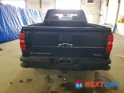 Zdjęcie 6 z 12 samochodu: 2018 CHEVROLET SILVERADO K1500 VIN:1GCVKNEC1JZ376204 - miniatura