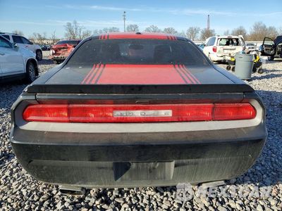 Zdjęcie 6 z 11 samochodu: 2013 DODGE CHALLENGER SXT VIN:2C3CDYAG2DH679237 - miniatura
