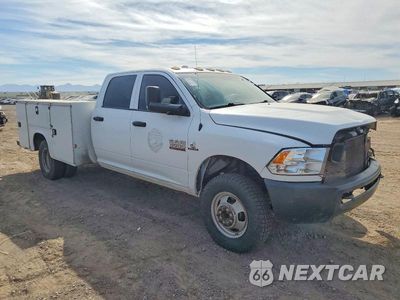 2018 RAM 3500 UTILITY / SERVICE TRUCK 6.7L V8 TDSL 3C7WRTCL6JG362633 - główne zdjęcie licytacji z USA - miniatura
