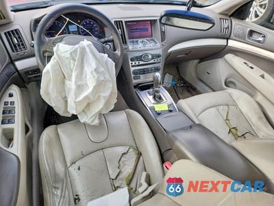 Zdjęcie 8 z 12 samochodu: 2013 INFINITI G37 VIN:JN1CV6AP0DM710031 - miniatura