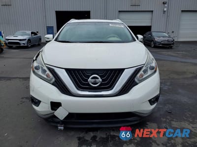 Piąte zdjęcie samochodu w środku: 2018 NISS MURANO S VIN:5N1AZ2MG0JN146685 - miniatura