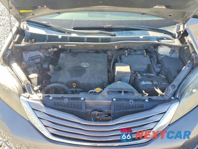 Zdjęcie 12 z 13 samochodu: 2011 TOYOTA SIENNA XLE 8-PASSENGER VIN:5TDYK3DC4BS079112 - miniatura