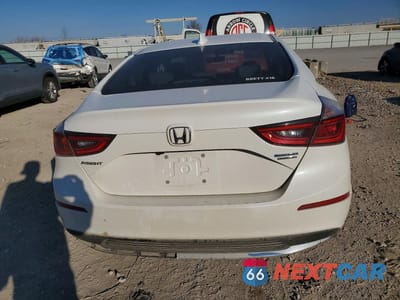 Zdjęcie 6 z 11 samochodu: 2019 HONDA INSIGHT TOURING VIN:19XZE4F99KE007836 - miniatura