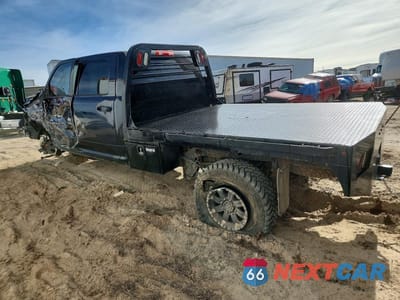 Drugie zdjęcie samochodu z przodu: 2014 RAM 2500 FLATBED TRUCK VIN:3C6UR5HLXEG105772 - miniatura