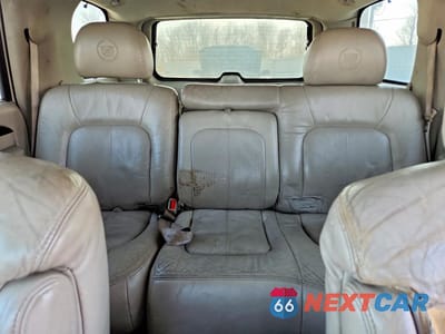 Zdjęcie 10 z 13 samochodu: 2002 CADILLAC ESCALADE LUXURY VIN:1GYEK63N32R291841 - miniatura