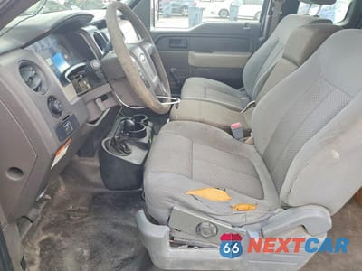 Zdjęcie 7 z 12 samochodu: 2010 FORD F150 SUPER CAB VIN:1FTEX1EW4AFB10925 - miniatura