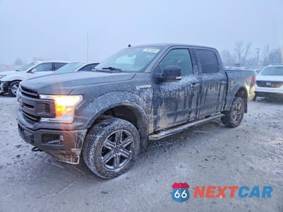 2019 FORD F150 SUPERCREW 1FTEW1E40KFA33747 - główne zdjęcie licytacji z USA - miniatura