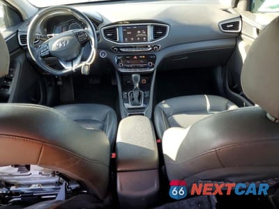 Zdjęcie 8 z 12 samochodu: 2018 HYUNDAI IONIQ LIMITED VIN:KMHC85LC3JU064144 - miniatura